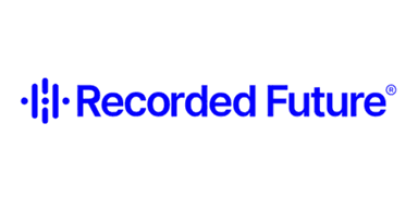 Recorded Future logo