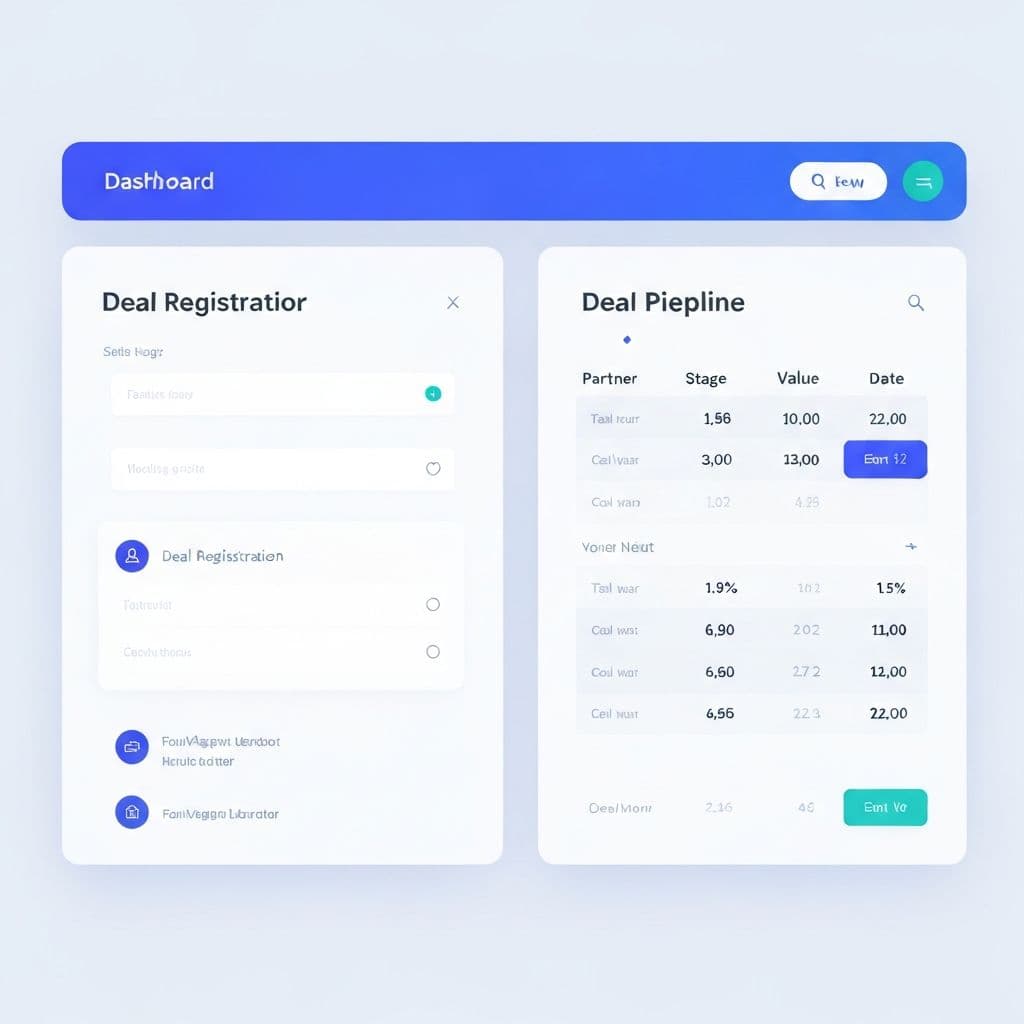Deal Registration