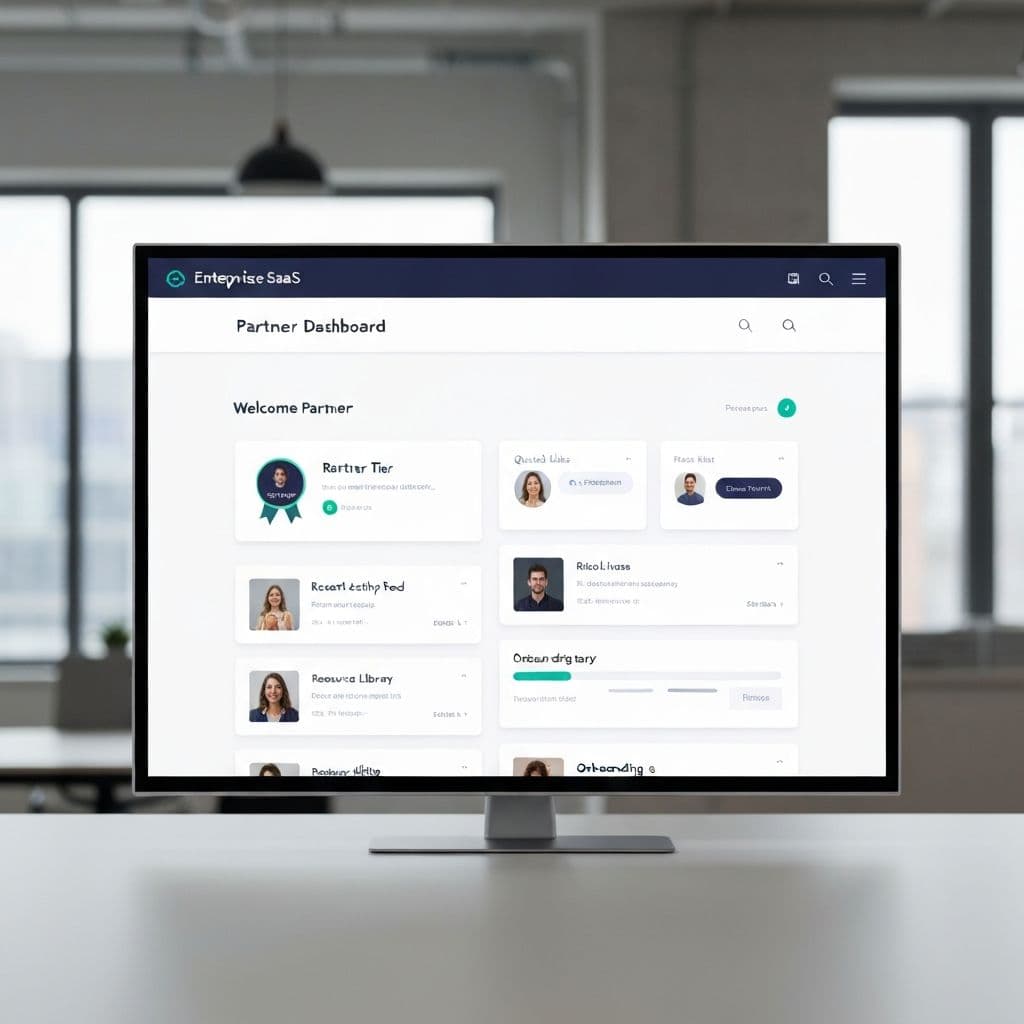 Partner Portal