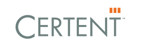 Certent logo