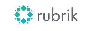 Rubrik logo